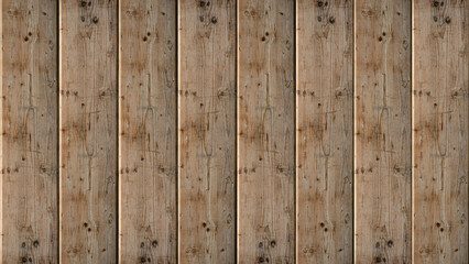 Old brown rustic light bright wooden texture - wood background panorama banner long..