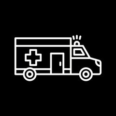 Ambulance Icon