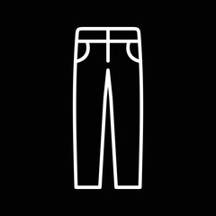 Men's Pants Icon