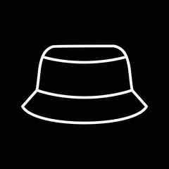 Men's Hat Icon