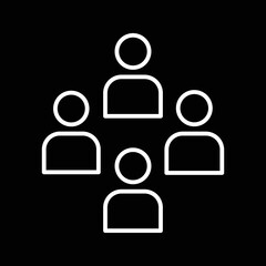 Network Group Icon