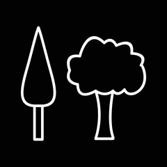 Trees Icon