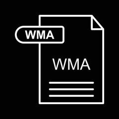 WMA Icon