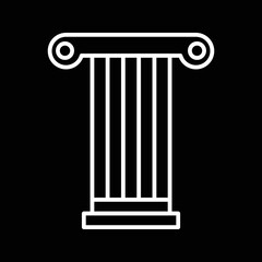 Pillar Icon