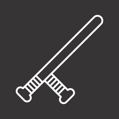 Baton Icon
