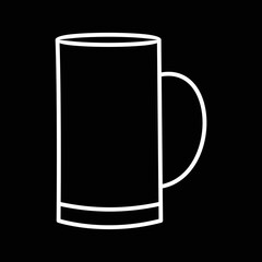 Beer Mug Icon