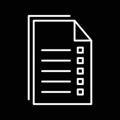 Data Files Icon