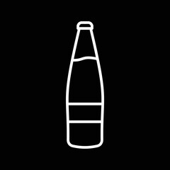 Beer Bottle Icon