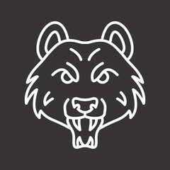 Bear Icon