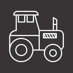 Tractor Icon