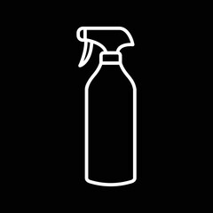 Spray bottle Icon