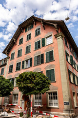 Fototapeta premium Schaffhausen