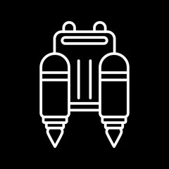 Jetpack Icon