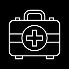 First Aid Kit Icon