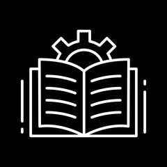 Open Book Icon