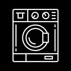 Washing Machine Icon