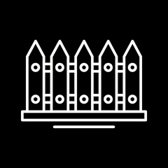 Fence Icon