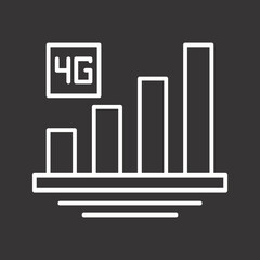 4G Icon
