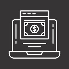 Online Payment Icon