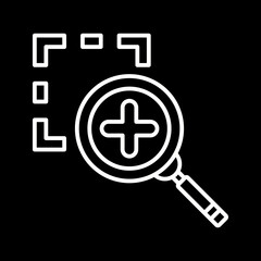 Zoom In Icon