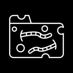 Worm Icon