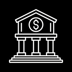 Bank Icon