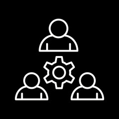 Teamwork Icon