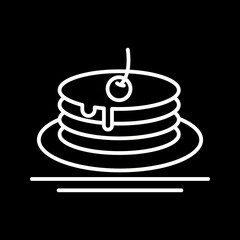 Pancake Icon