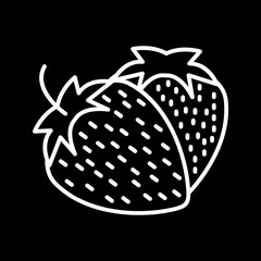 Strawberry Icon