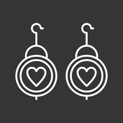 Earrings Icon