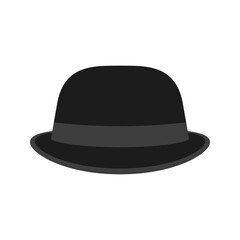 Hat isolated on white background