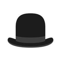 Hat isolated on white background