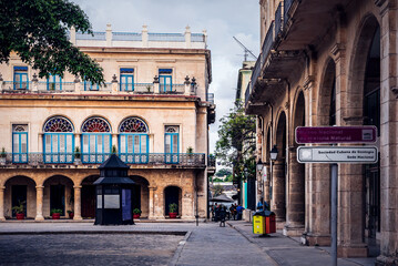 street photography in old havana cuba