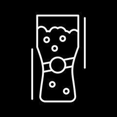 Pint Of Beer Icon