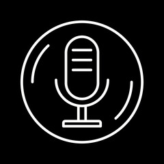 Microphone Icon