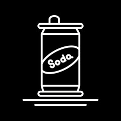 Soda Can Icon