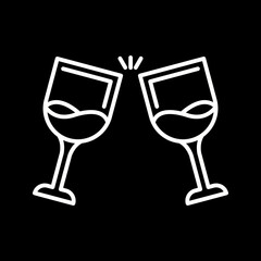 Wine Icon
