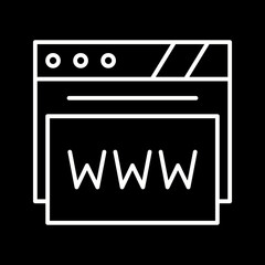 Web Browser Icon