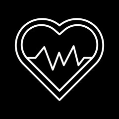 Heart Beat Icon