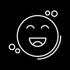 Happiness Icon