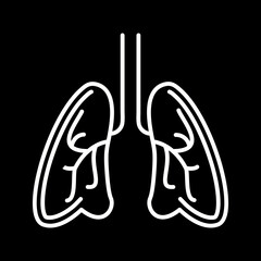 Lungs Icon