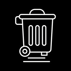 Dustbin Icon
