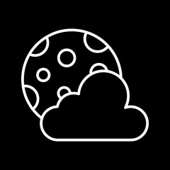 Moon Icon