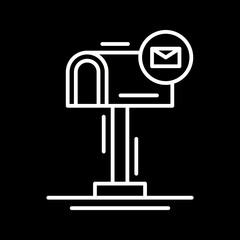 Mail Box Icon