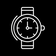 Wrist Watch Icon