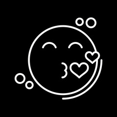Kiss Icon