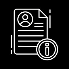 Resume Icon