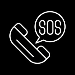 Sos Icon