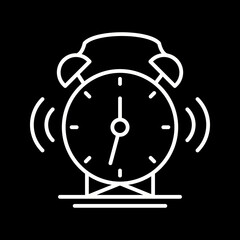 Alarm Clock Icon