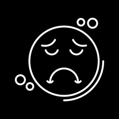 Sad Icon